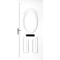 S PANEL Upvc Replacement Door Panel Insert S